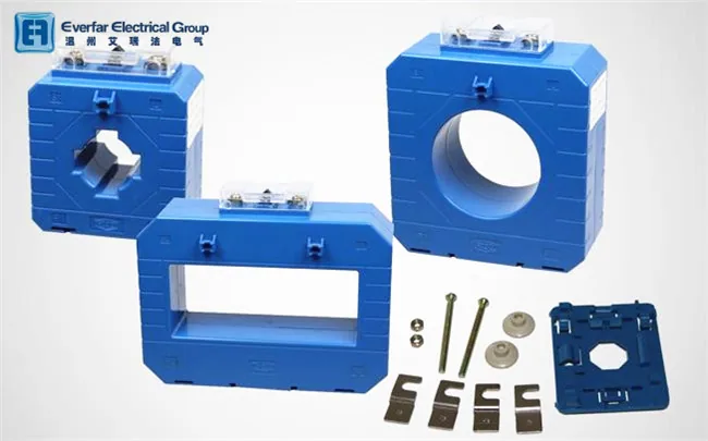 SLC Spain CT - Current Transformers