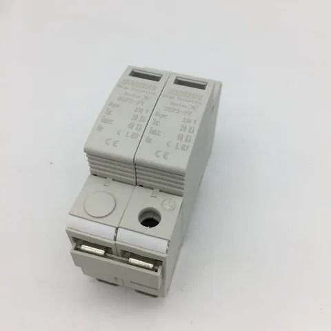 Solar DC Surge