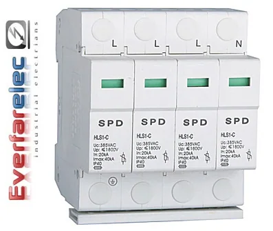 Surge Arrestor - Circuit Protection and Distribution