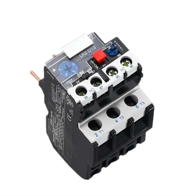 Themal Relay - Industrial Relays