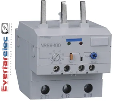 Contactors and Overload Relays