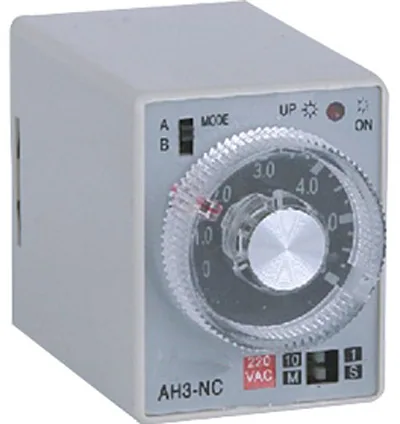 Time Relay H3CR specification