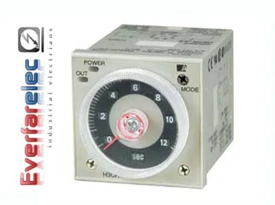 Time Relay H3CR