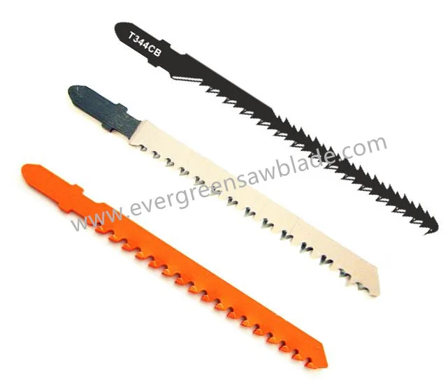 Evergreen Jigsaw blade