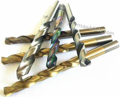 Drill Bits