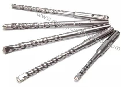 Evergreen SDS plus drill bit