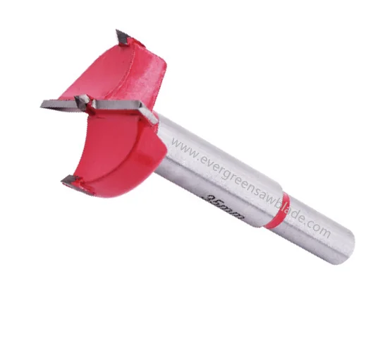 Evergreen Forstner Drill bit