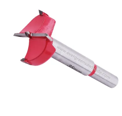 Evergreen Forstner Drill bit