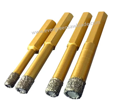 Evergreen Diamond core Drill bit
