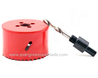 Evergreen Bimetal Hole saw