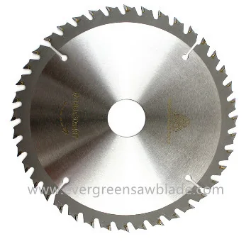 Evergreen TCT Circular Saw Blade