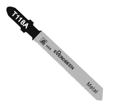 Evergreen jigsaw blade T118A