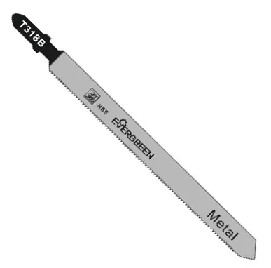 Evergreen jigsaw blade T318B