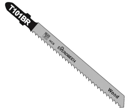 Woodworking jigsawblade T101BR