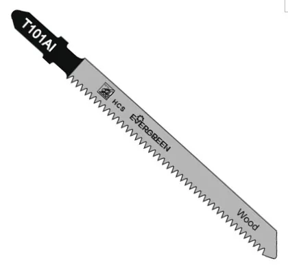 Woodworking jigsaw blade T101AI