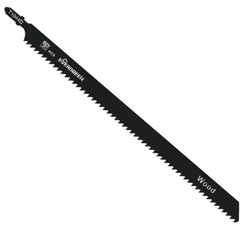 Woodworking jigsaw blade T1044D