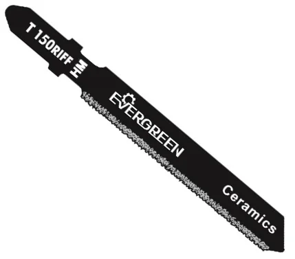 HM jigsaw blade T150RIFF