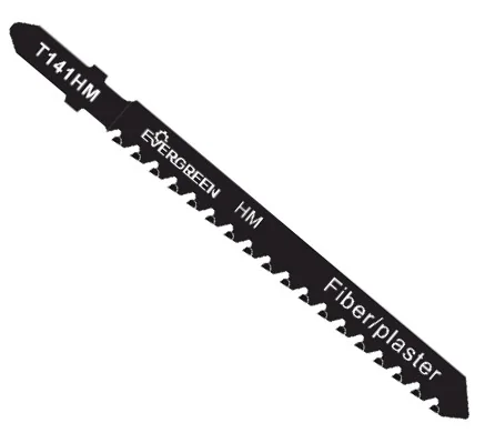HM jigsaw blade T141HM