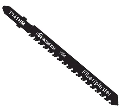HM jigsaw blade T141HM
