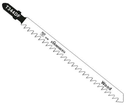 Bimetal jigsaw blade T344DF