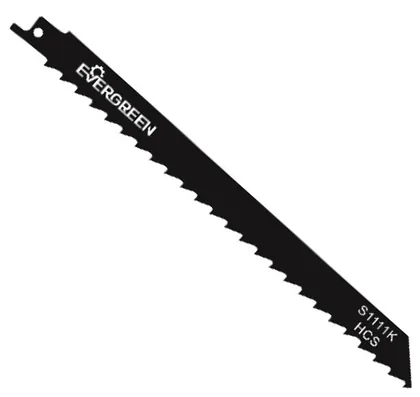 HCS woodworking sabre saw blade S1111K