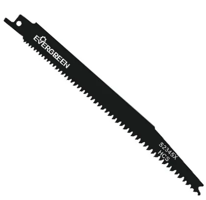 HCS woodworking sabre saw blade S2345X