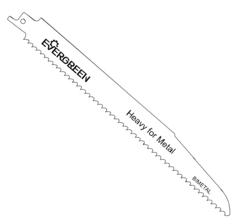Demolition reciprocating saw blade S920CF
