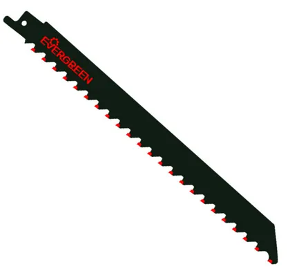 Carbide sabre saw blade S1141HM