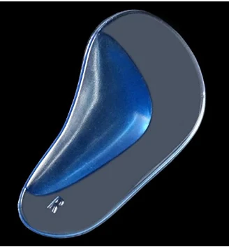 Silicone and Gel Footcare Materials Guide