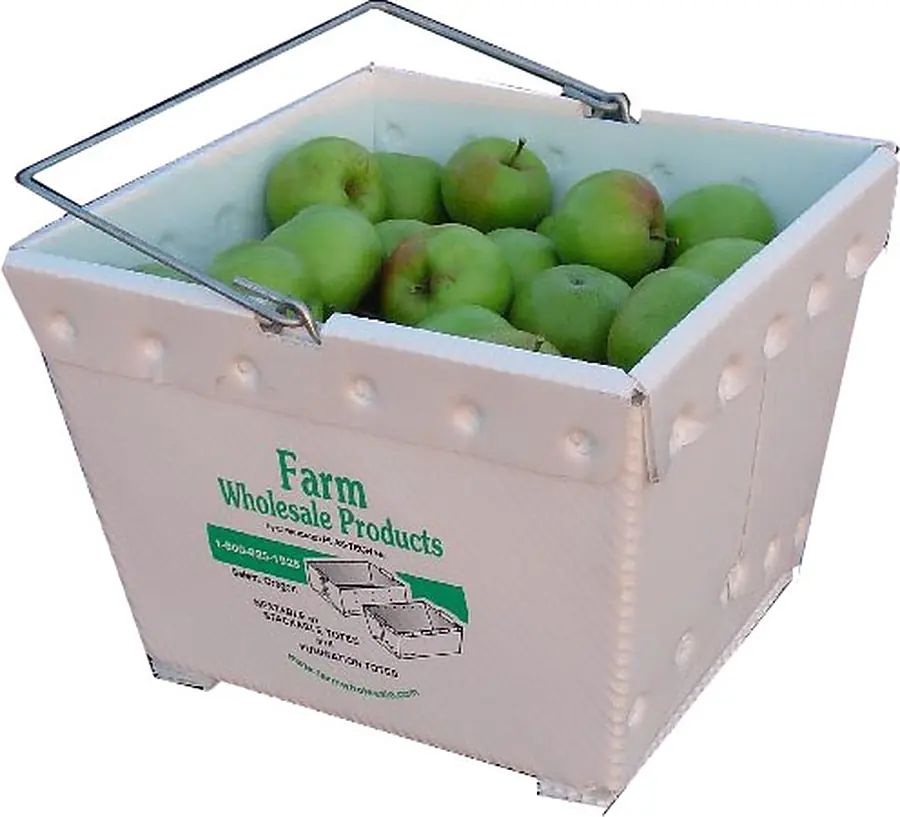 Corrugated Plastic Containers