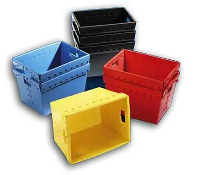 Auto Parts Packaging Containers image 2
