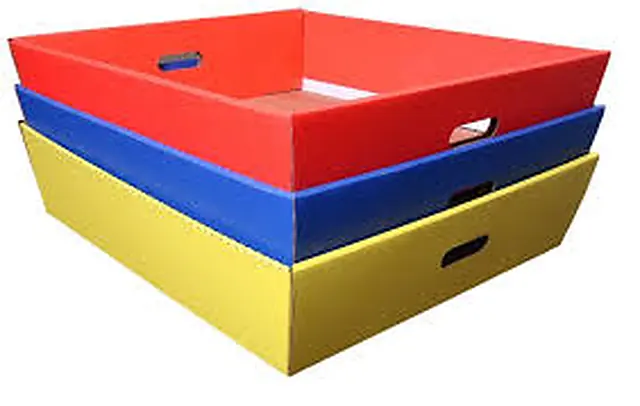 Auto Parts Packaging Containers image 4