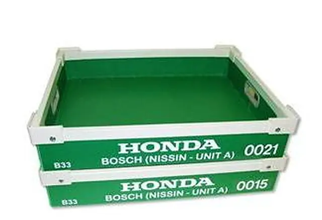 Auto Parts Packaging Containers image 9