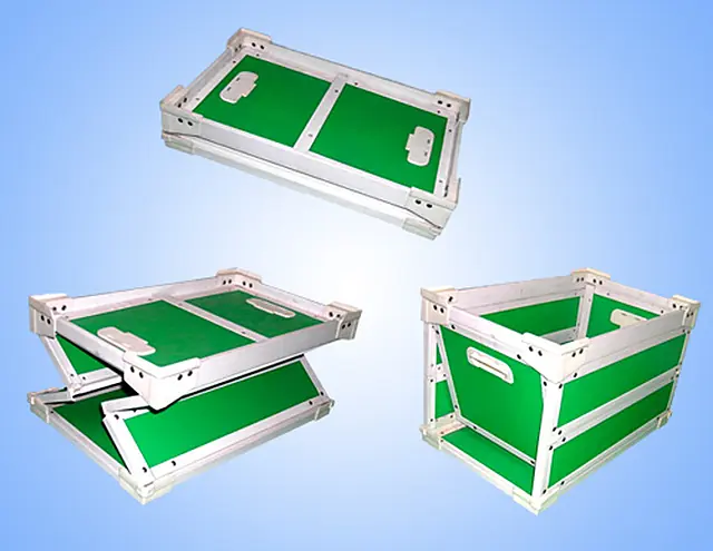 Choosing a Collapsible Corrugated Plastic Box