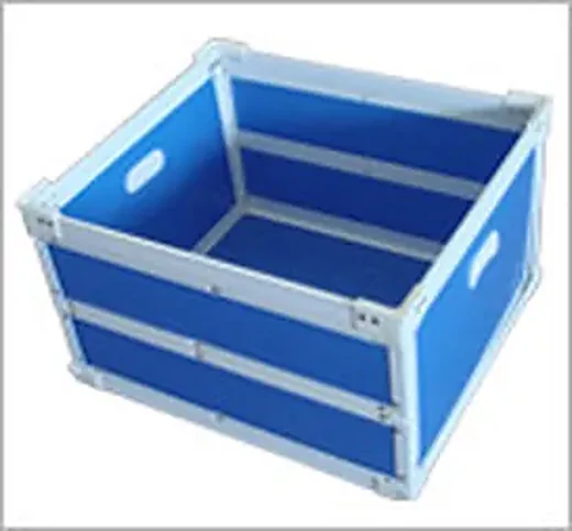 Collapsible Corrugated Plastic Boxes image 5