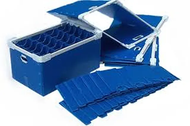 Collapsible Corrugated Plastic Boxes image 6