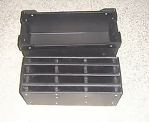 Conductive and Antistatic Plastic Containers image 3