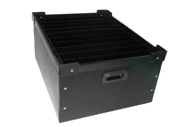 Conductive and Antistatic Plastic Containers image 7