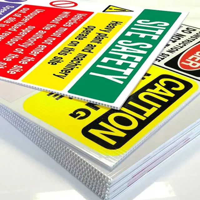 Signs and Advertising