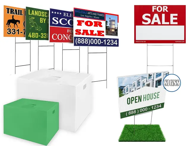 Coroplast Signs image 3