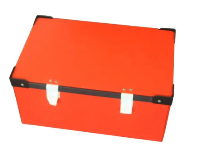 Electronic Parts Packaging Containers image 3