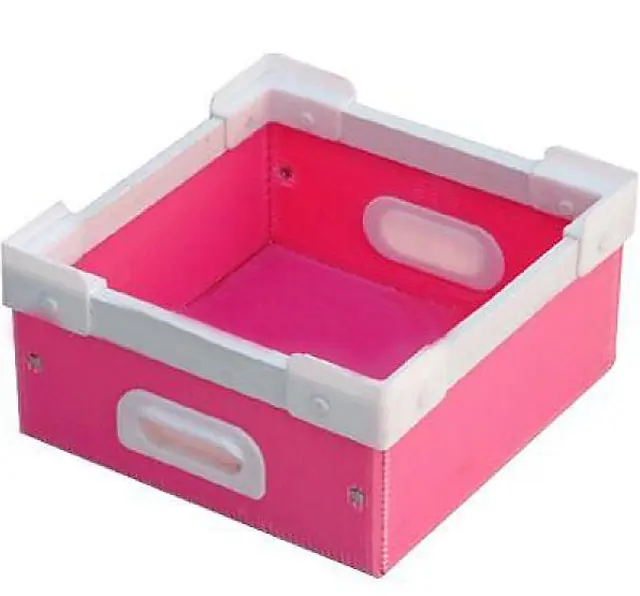 Electronic Parts Packaging Containers image 5