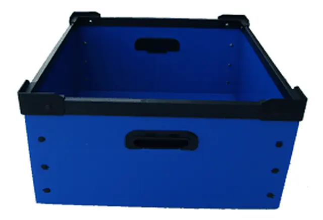 Electronic Parts Packaging Containers image 7