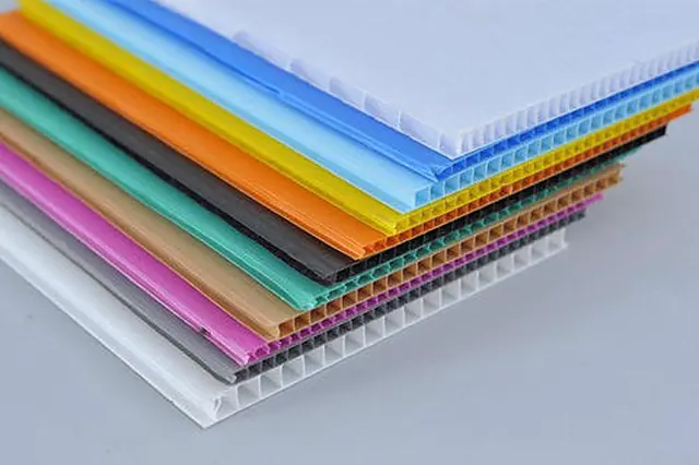 Flame Retardant Plastic Sheet image 3
