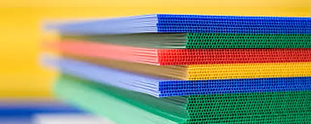 Fluted Polypropylene Sheet image 3