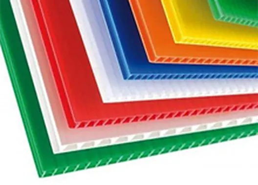 Fluted Polypropylene Sheet image 5