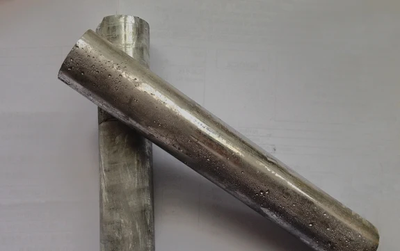 Bismuth telluride ingot rod
