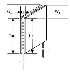 Module outline drawing