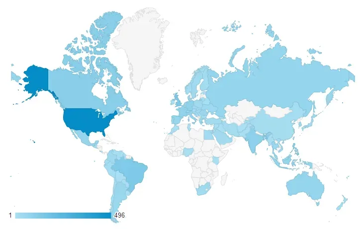 Illustration of the EVERREDtronics global customer network