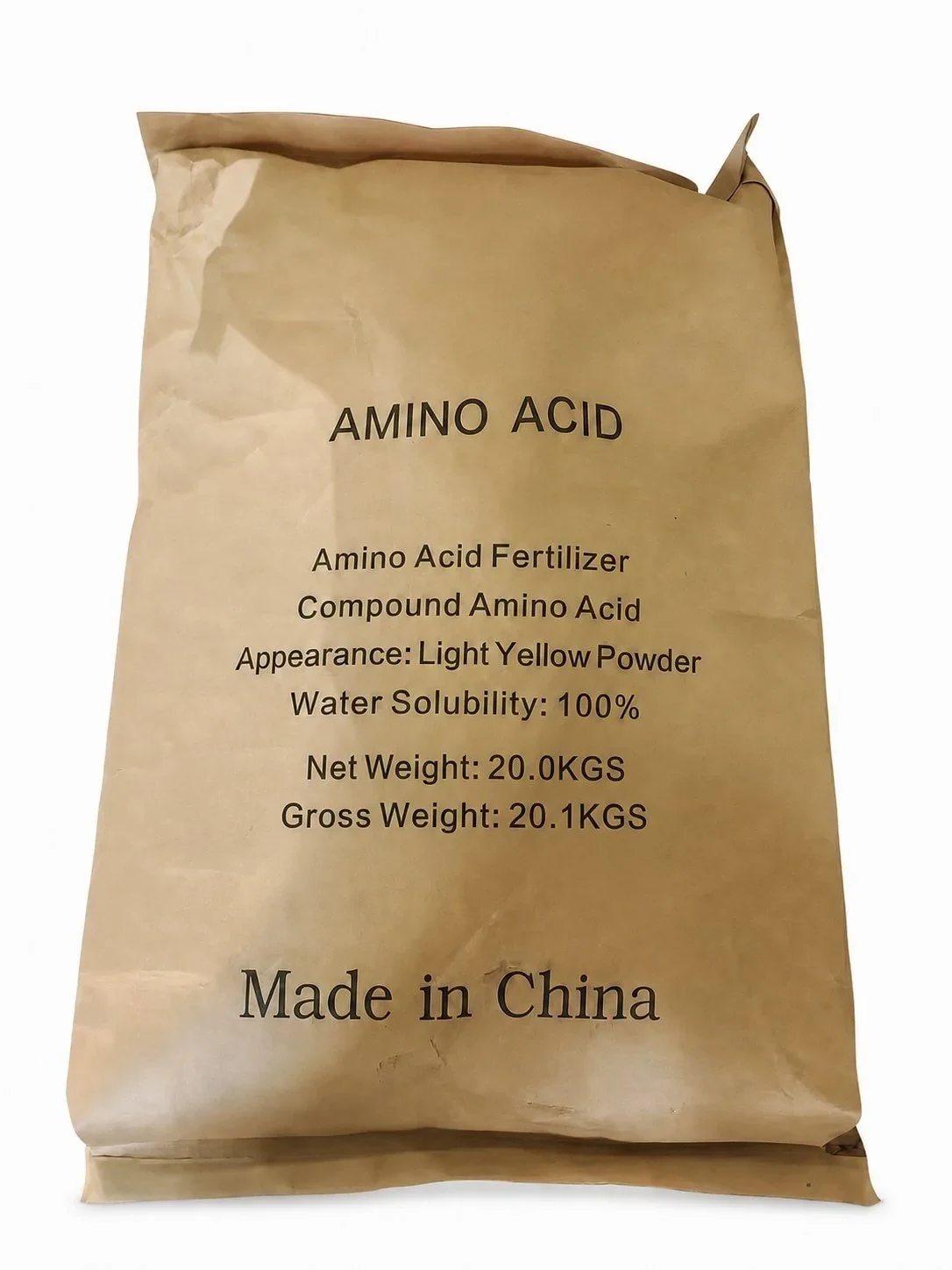 Compound Nutrient Blends